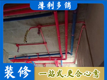 吴忠市利通水电施工