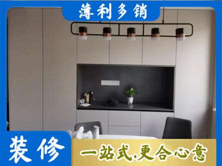 吴忠市利通定制餐柜
